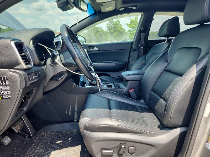 Продаж на аукціоні авто 2021 Kia Sportage, vin: KNDP63AC0M7918271, номер лоту: 58935986