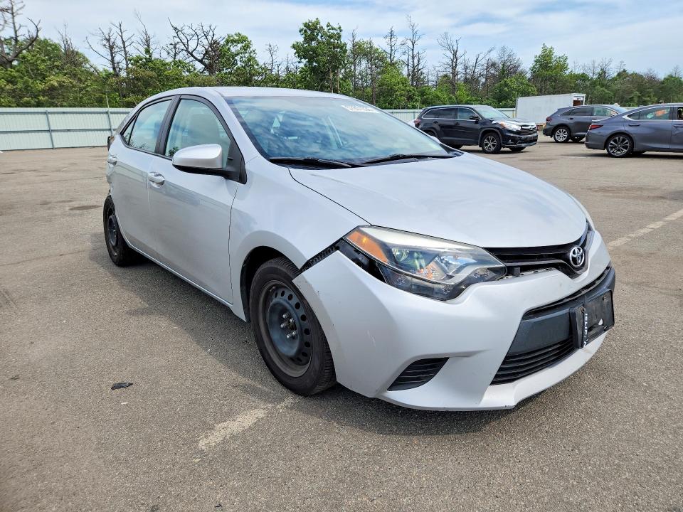 Продаж на аукціоні авто 2014 Toyota Corolla, vin: 2T1BURHE5EC099610, номер лоту: 57851036