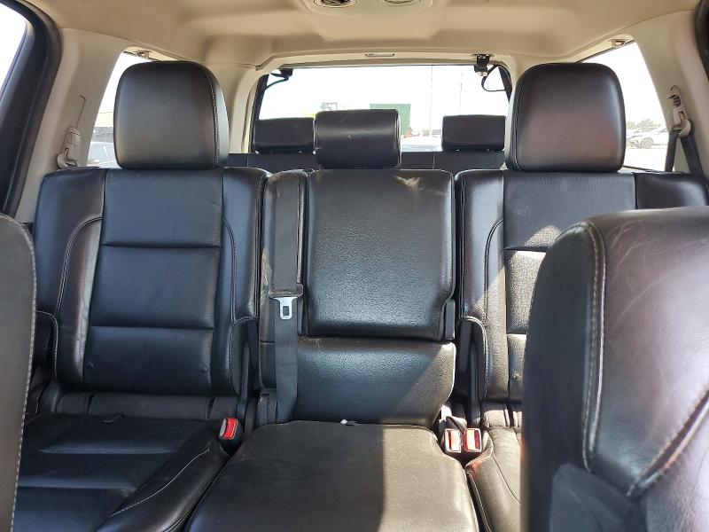 2012 Nissan Armada მანქანა იყიდება აუქციონზე, vin: 5N1BA0NDXCN620844, აუქციონის ნომერი: 56821576