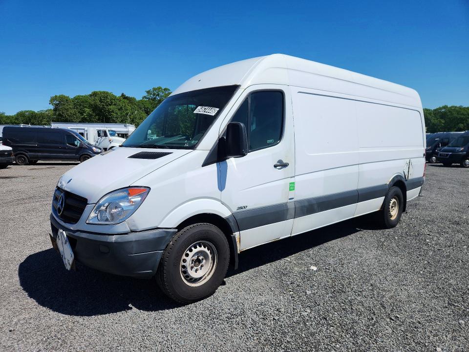Aukcja sprzedaży 2012 Mercedes Benz Sprinter, vin: WD3PE8CB0C5706785, numer aukcji: 54674446