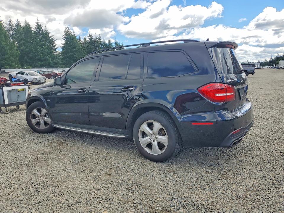 Продажа на аукционе авто 2018 Mercedes-benz Gls, vin: 4JGDF7FE1JB057160, номер лота: 57497896