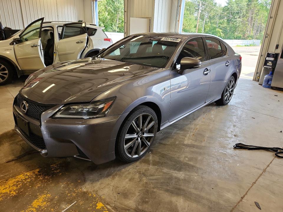 Aukcja sprzedaży 2013 Lexus Gs, vin: JTHCE1BL2D5011827, numer aukcji: 59374906