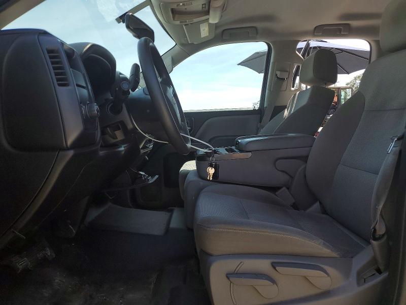 Aukcja sprzedaży 2014 Chevrolet Silverado, vin: 1GCRCPEH2EZ354109, numer aukcji: 55615386