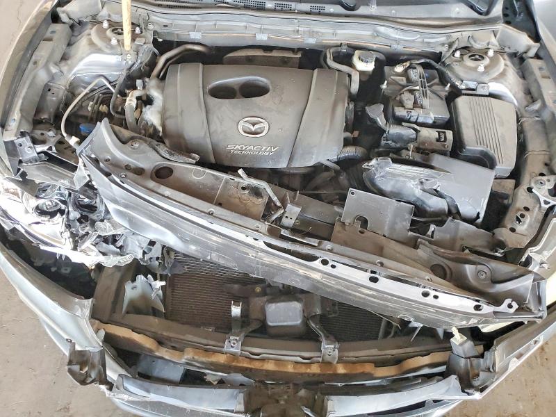 58594306 :رقم المزاد ، JM1GJ1V65E1152307 vin ، 2014 Mazda 6 مزاد بيع