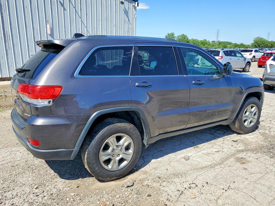 2017 Jeep Grand Cherokee მანქანა იყიდება აუქციონზე, vin: 1C4RJFAG6HC699390, აუქციონის ნომერი: 58068816