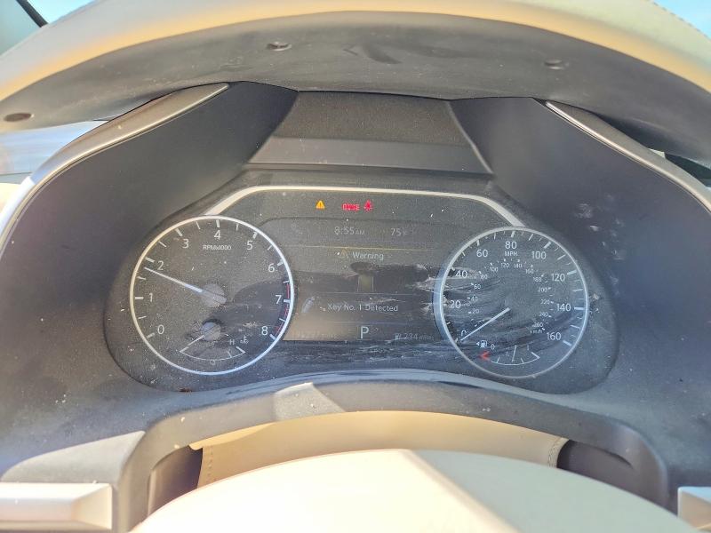55741466 :رقم المزاد ، 5N1AZ2MHXFN235664 vin ، 2015 Nissan Murano مزاد بيع