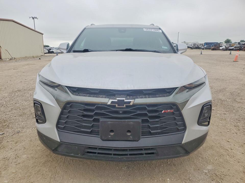 Aukcja sprzedaży 2020 Chevrolet Blazer, vin: 3GNKBERS9LS688881, numer aukcji: 56341366