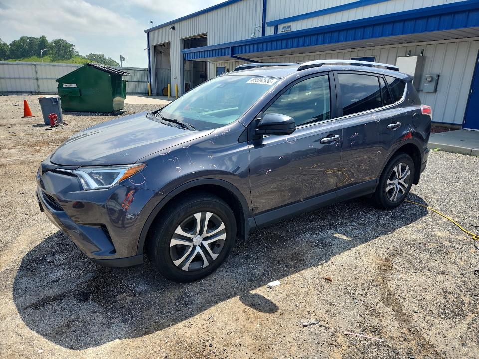Aukcja sprzedaży 2017 Toyota Rav4, vin: JTMBFREV2HJ143070, numer aukcji: 58590536