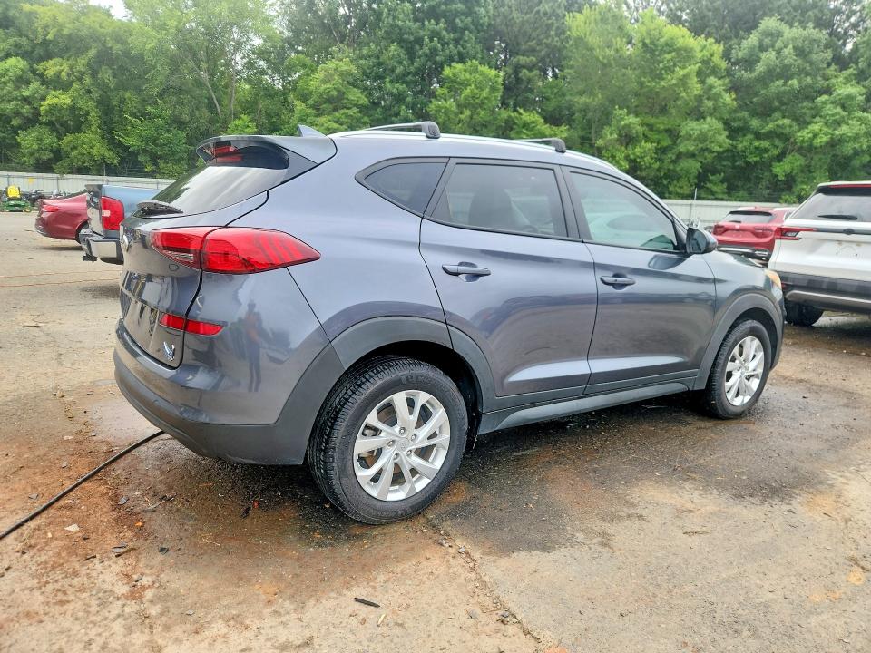 Продажа на аукционе авто 2021 Hyundai Tucson, vin: KM8J33A45MU389081, номер лота: 59123836