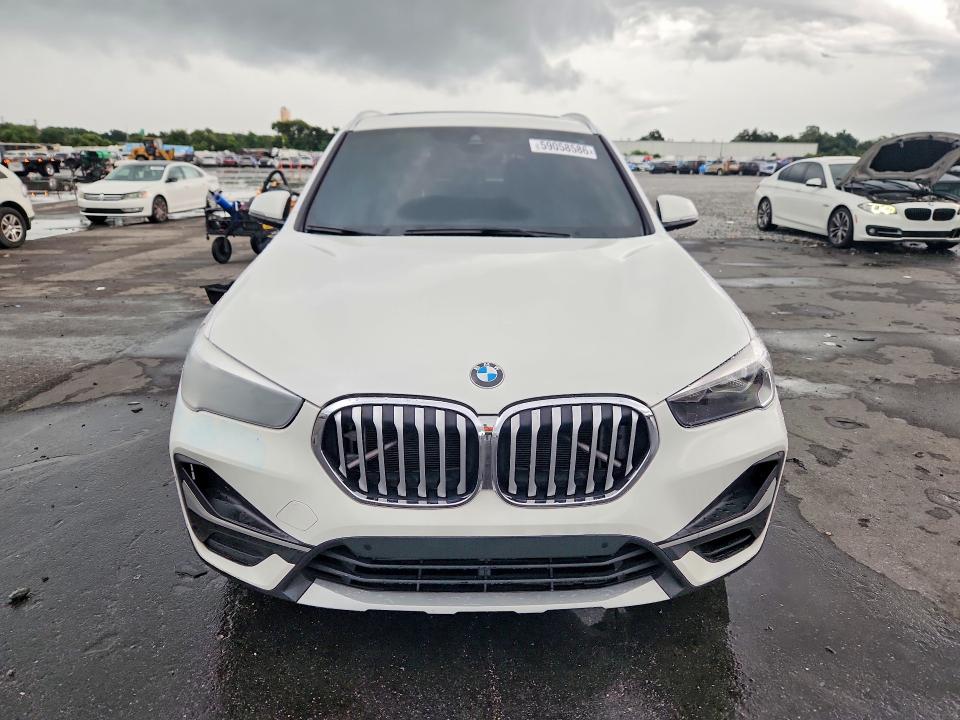 Aukcja sprzedaży 2021 Bmw X1, vin: WBXJG7C05M5S05149, numer aukcji: 59058586