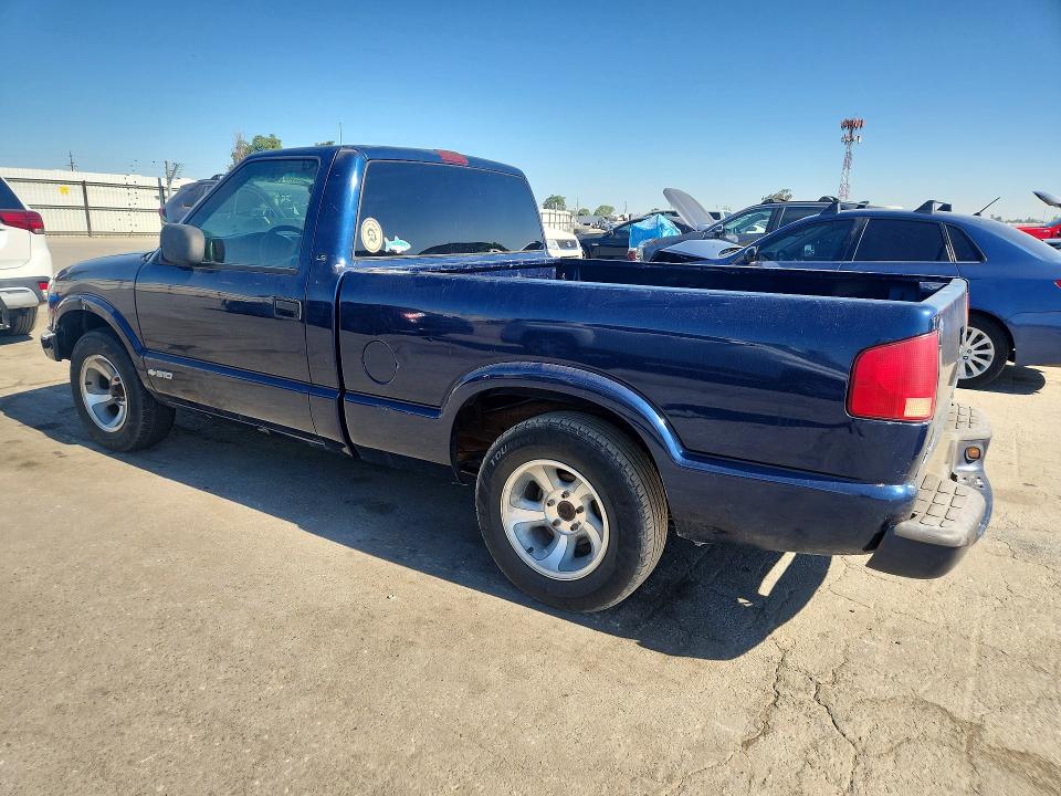 Aukcja sprzedaży 2002 Chevrolet S Truck, vin: 1GCCS145928190307, numer aukcji: 58742166