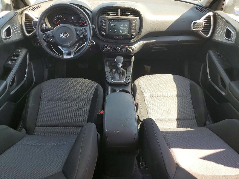 57597356 :رقم المزاد ، KNDJ23AU3M7126562 vin ، 2021 Kia Soul مزاد بيع