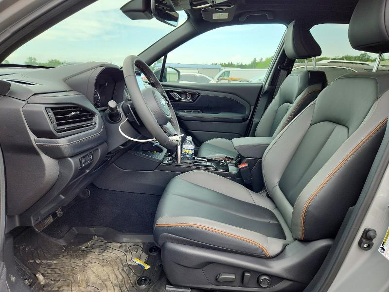 58820126 :رقم المزاد ، 4S4SLDH67T3108176 vin ، 2026 Subaru Forester مزاد بيع