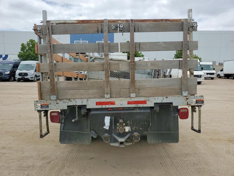Продаж на аукціоні авто 2016 Ford F550, vin: 1FD0W5GT8GEA73587, номер лоту: 58585516