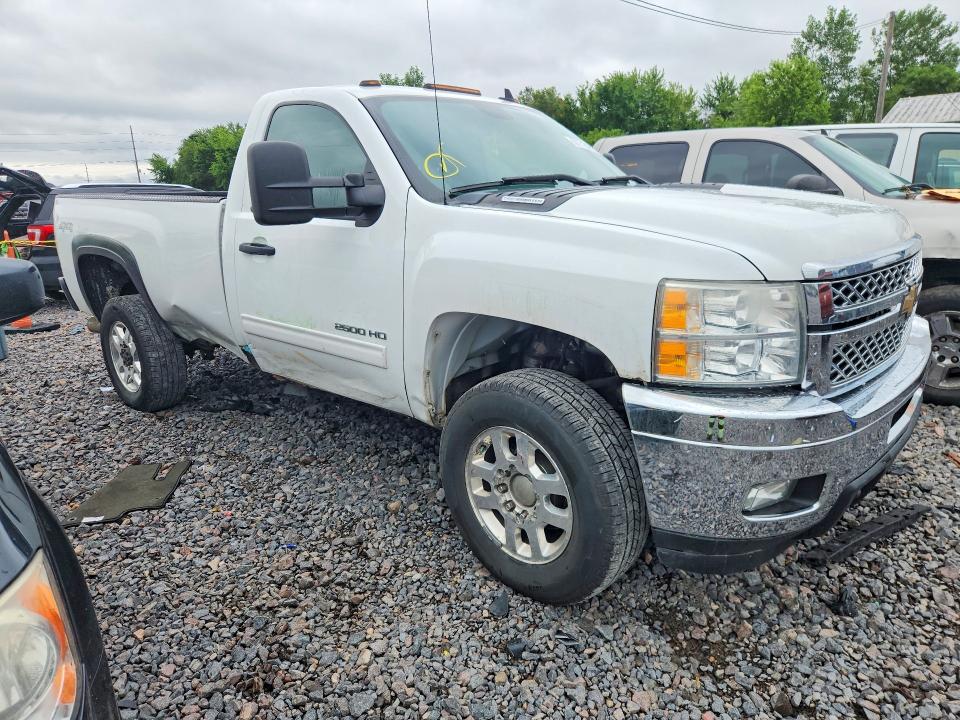 Продажа на аукционе авто 2011 Chevrolet Silverado, vin: 1GC0KXC87BF234611, номер лота: 57715056