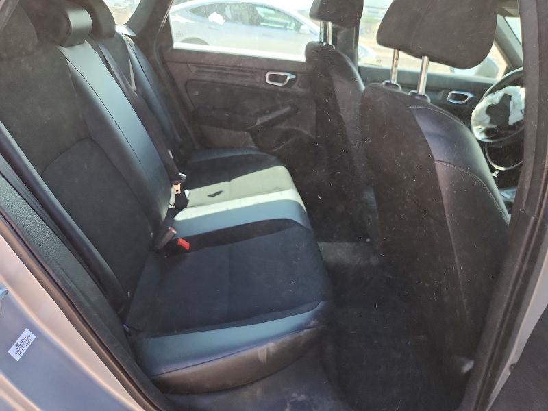 57521586 :رقم المزاد ، 2HGFE2F58NH568205 vin ، 2022 Honda Civic مزاد بيع