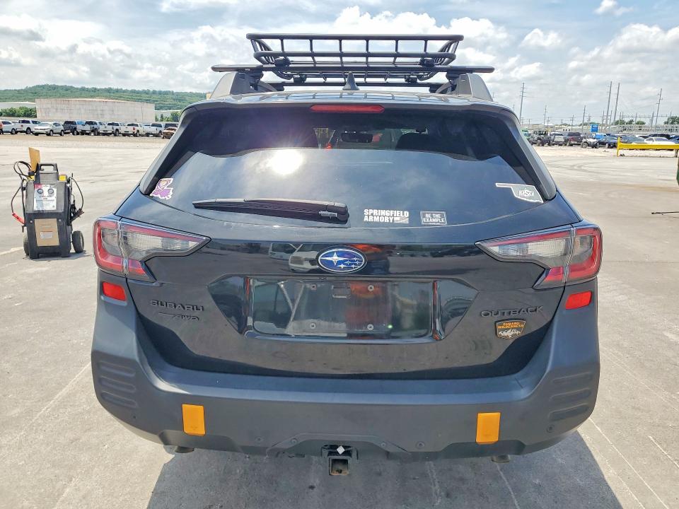 2023 Subaru Outback მანქანა იყიდება აუქციონზე, vin: 4S4BTGUD2P3210741, აუქციონის ნომერი: 56175786