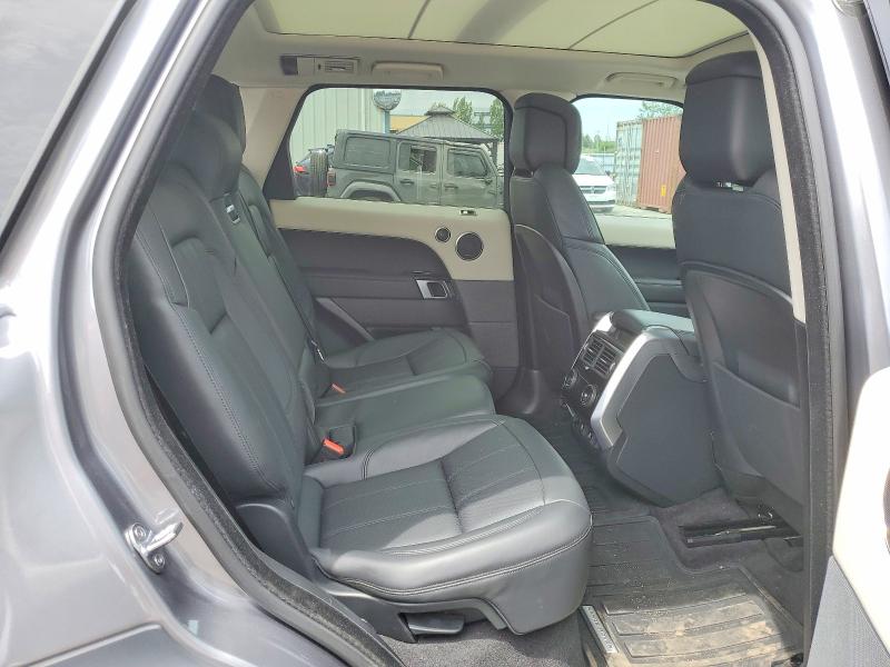 56126056 :رقم المزاد ، SALWR2SU3NA208802 vin ، 2022 Land Rover Range Rover Sport مزاد بيع
