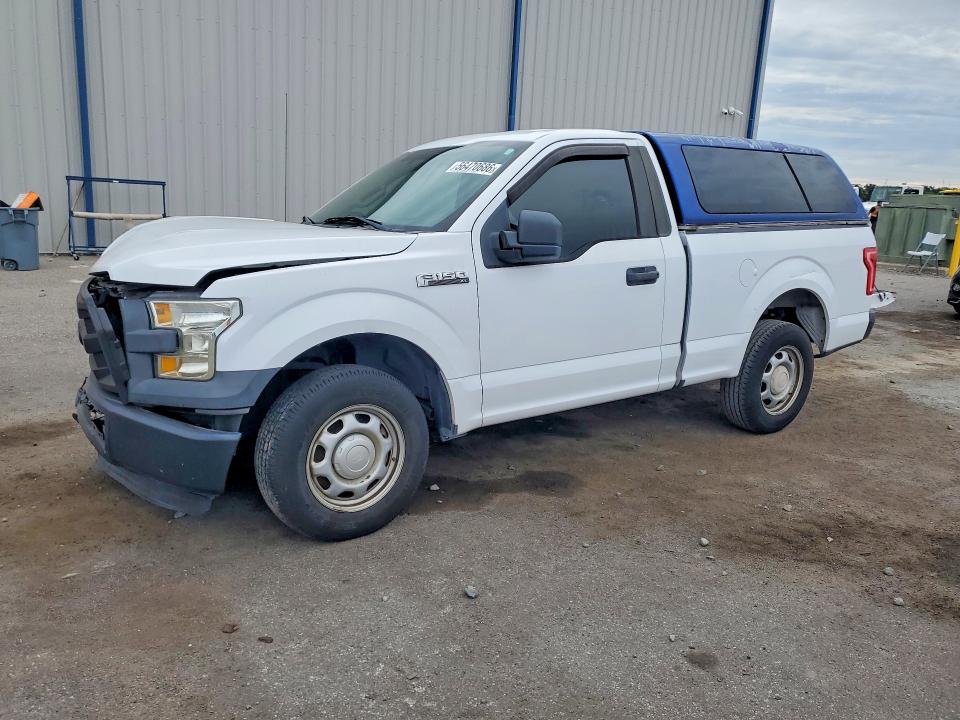 Auction sale of the 2016 Ford F150, vin: 1FTMF1C8XGKF61540, lot number: 56470686
