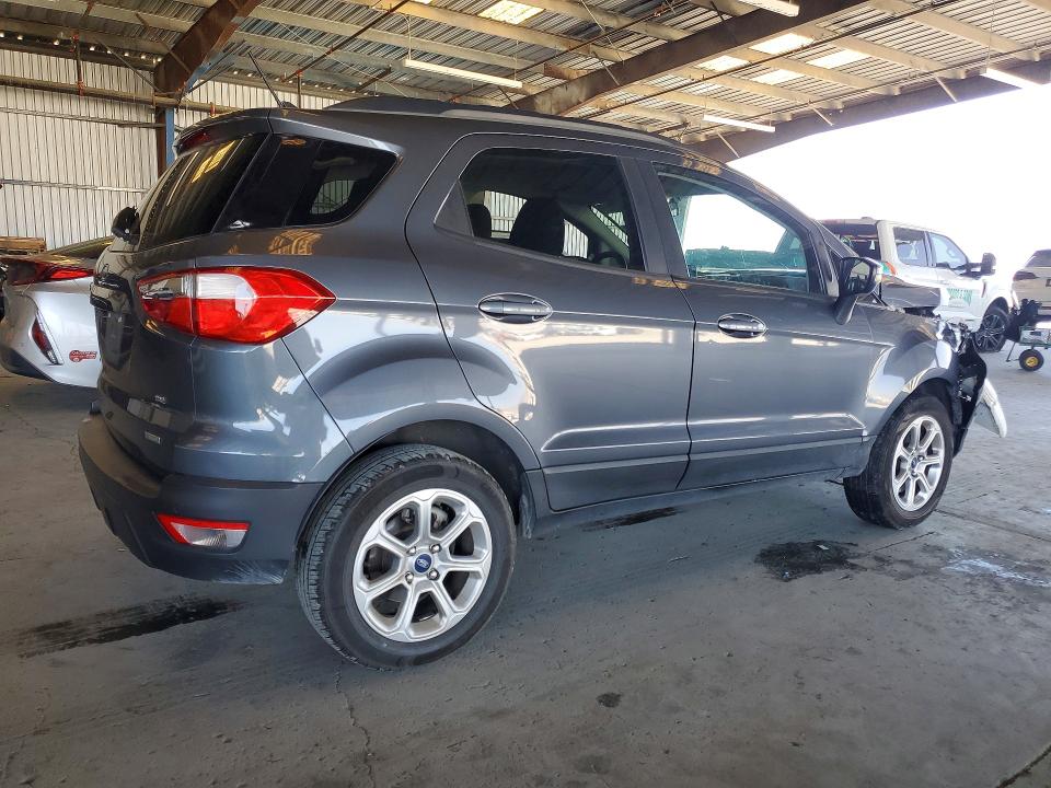 Продажа на аукционе авто 2020 Ford Ecosport, vin: MAJ3S2GE2LC370900, номер лота: 85993185