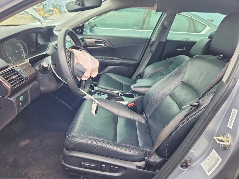 Aukcja sprzedaży 2017 Honda Accord, vin: 1HGCR2F90HA136527, numer aukcji: 57724676
