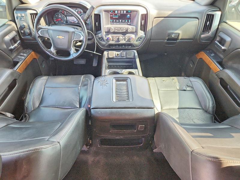Продаж на аукціоні авто 2018 Chevrolet Silverado, vin: 3GCUKSEC5JG164741, номер лоту: 58919856