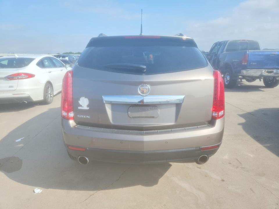Продажа на аукционе авто 2011 Cadillac Srx, vin: 3GYFNBEY6BS596968, номер лота: 55344176