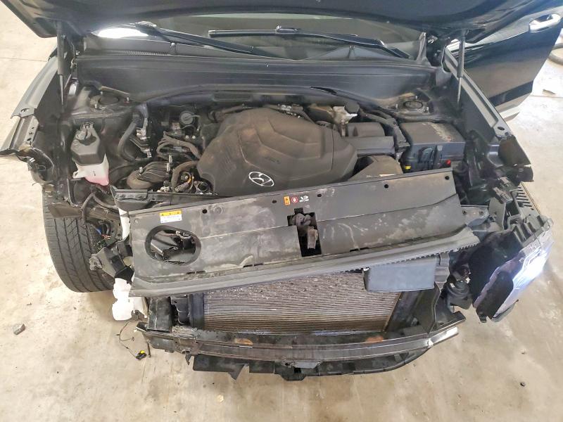 58970996 :رقم المزاد ، KM8R7DHE4MU246649 vin ، 2021 Hyundai Palisade مزاد بيع
