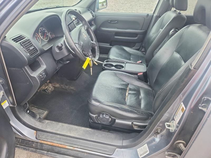 55583496 :رقم المزاد ، SHSRD789X6U422349 vin ، 2006 Honda Cr-v مزاد بيع