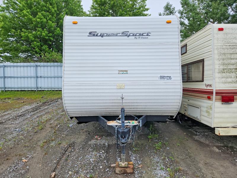 Продажа на аукционе авто 2009 R-vision Trailers, vin: 4WYT63M2491751169, номер лота: 55931236