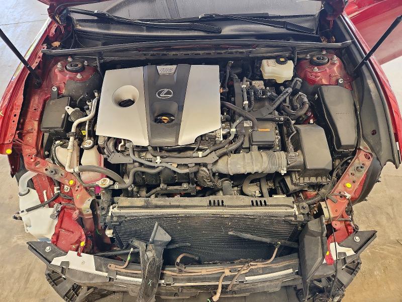 Продажа на аукционе авто 2019 Lexus Es, vin: 58AB21B12KU002864, номер лота: 56580766
