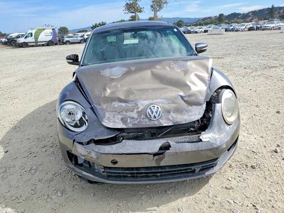 Продаж на аукціоні авто 2012 Volkswagen Beetle, vin: 3VWJX7ATXCM658036, номер лоту: 56541496