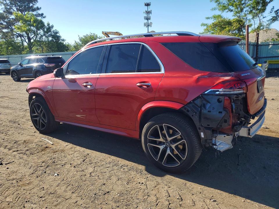 Продаж на аукціоні авто 2023 Mercedes-benz Gle, vin: 4JGFB6BB6PA859972, номер лоту: 56486666