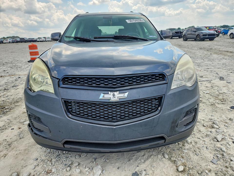 56154236 :رقم المزاد ، 2GNALDEC4B1215000 vin ، 2011 Chevrolet Equinox مزاد بيع