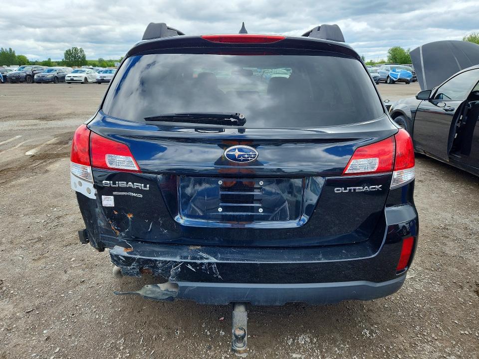 57224036 :رقم المزاد ، 4S4BRGMC3E3302122 vin ، 2014 Subaru Outback مزاد بيع