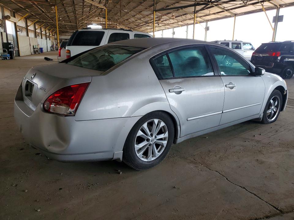Продажа на аукционе авто 2004 Nissan Maxima, vin: 1N4BA41E34C870925, номер лота: 58735466