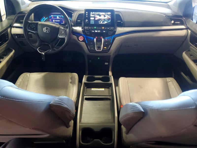 2018 Honda Odyssey მანქანა იყიდება აუქციონზე, vin: 5FNRL6H9XJB099501, აუქციონის ნომერი: 55577586