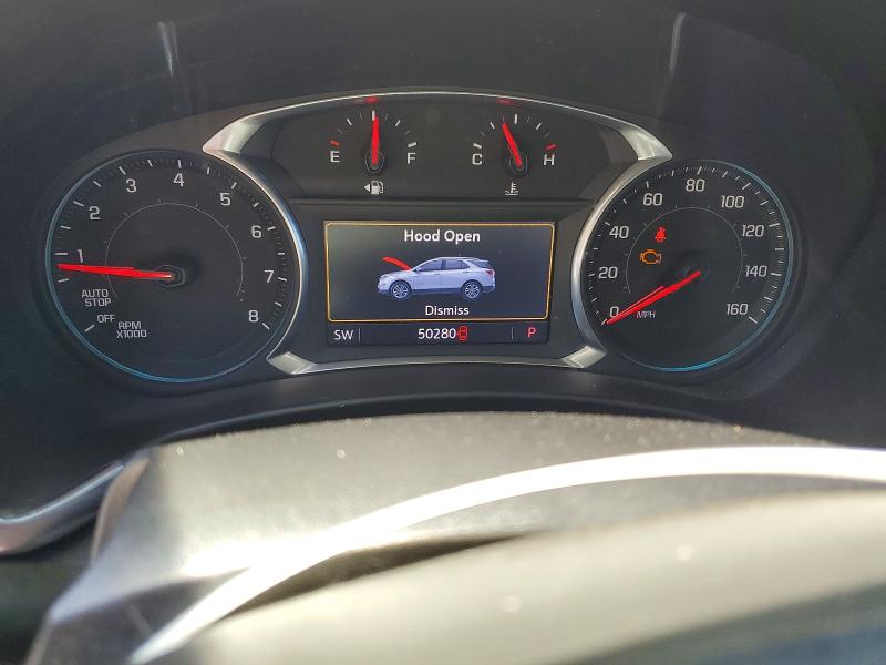 Продаж на аукціоні авто 2019 Chevrolet Equinox, vin: 2GNAXXEVXK6236475, номер лоту: 56884796