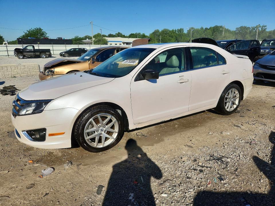 Aukcja sprzedaży 2010 Ford Fusion, vin: 3FAHP0JGXAR344792, numer aukcji: 55783886