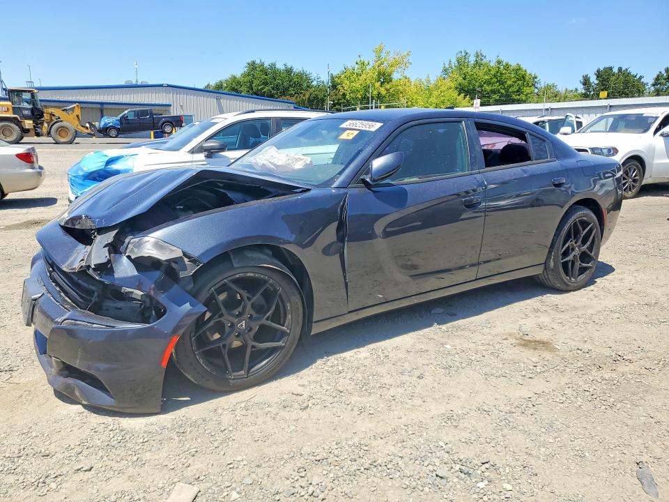 Продаж на аукціоні авто 2016 Dodge Charger, vin: 2C3CDXHG4GH332805, номер лоту: 56625956
