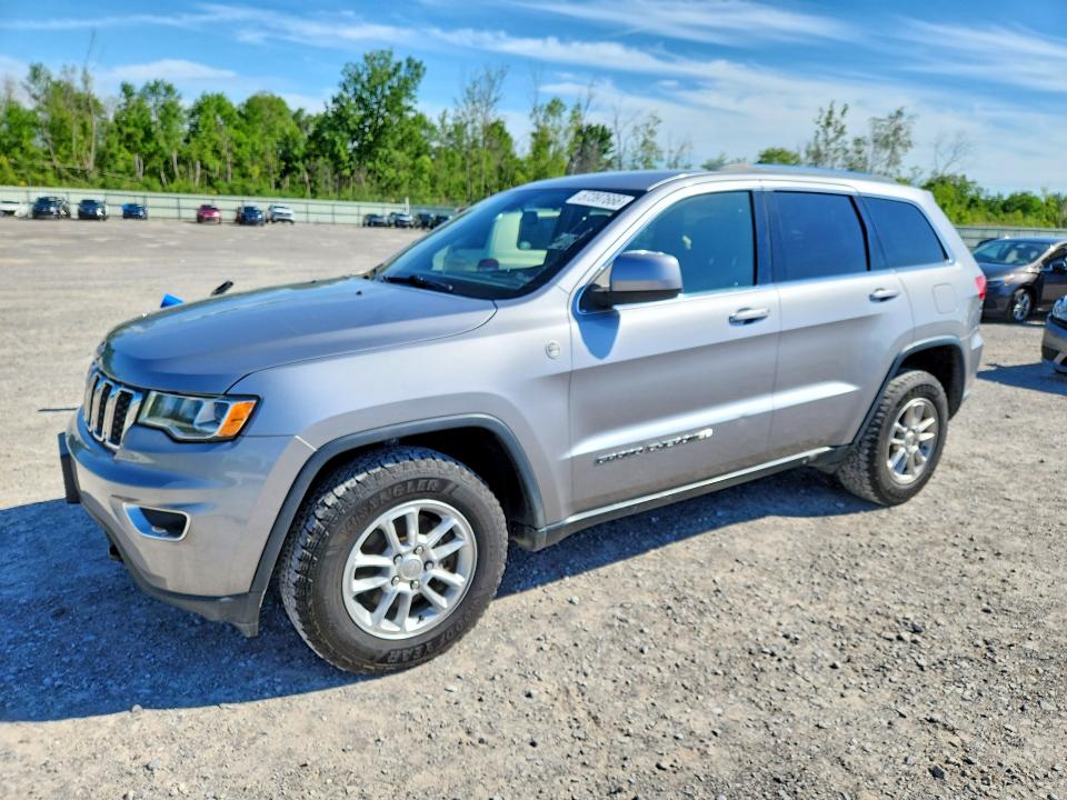 2019 Jeep Grand Cherokee მანქანა იყიდება აუქციონზე, vin: 1C4RJFAG6KC606844, აუქციონის ნომერი: 57397666