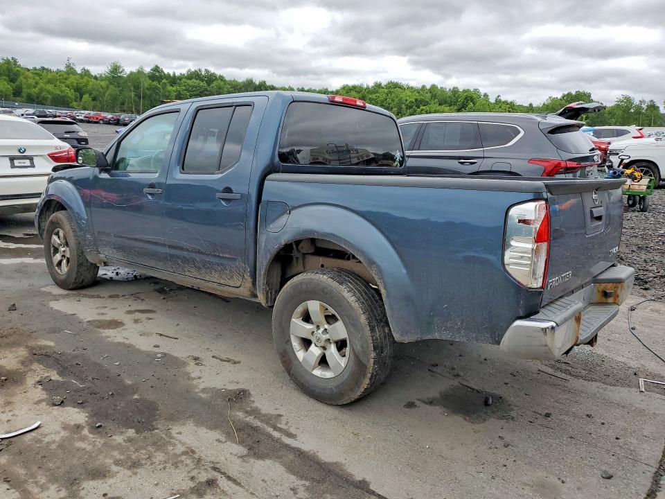 Продаж на аукціоні авто 2013 Nissan Frontier, vin: 1N6AD0EV1DN719521, номер лоту: 58558906