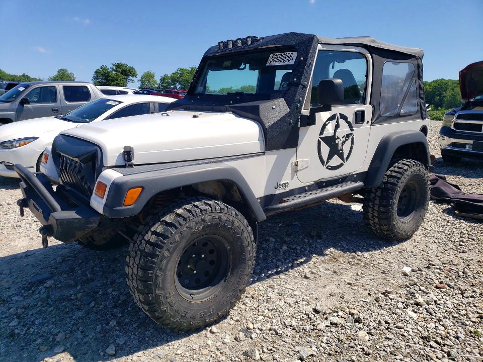 Aukcja sprzedaży 1998 Jeep Wrangler, vin: 1J4FY29P5WP765620, numer aukcji: 58600856