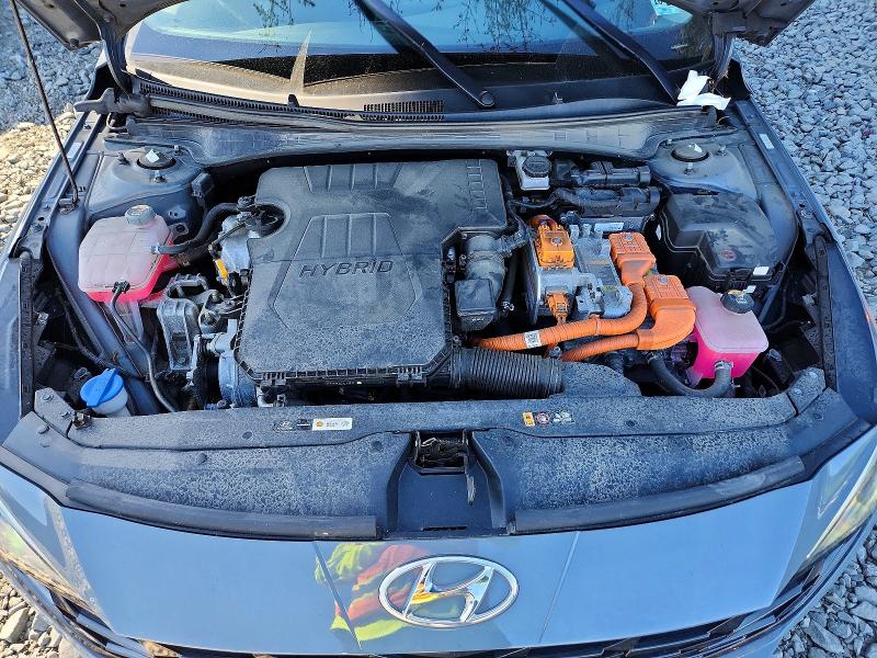 Aukcja sprzedaży 2023 Hyundai Elantra, vin: KMHLN4AJXPU042624, numer aukcji: 54886996