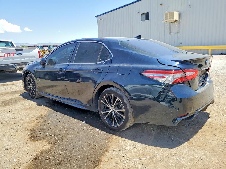Продажа на аукционе авто 2019 Toyota Camry, vin: 4T1B11HK9KU787877, номер лота: 55802156