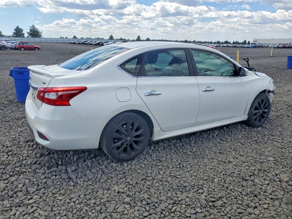 Продаж на аукціоні авто 2016 Nissan Sentra, vin: 3N1AB7AP7GL647837, номер лоту: 57263846