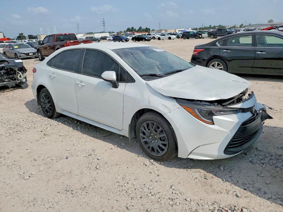 58761446 :رقم المزاد ، 5YFB4MDE1TP416188 vin ، 2026 Toyota Corolla مزاد بيع