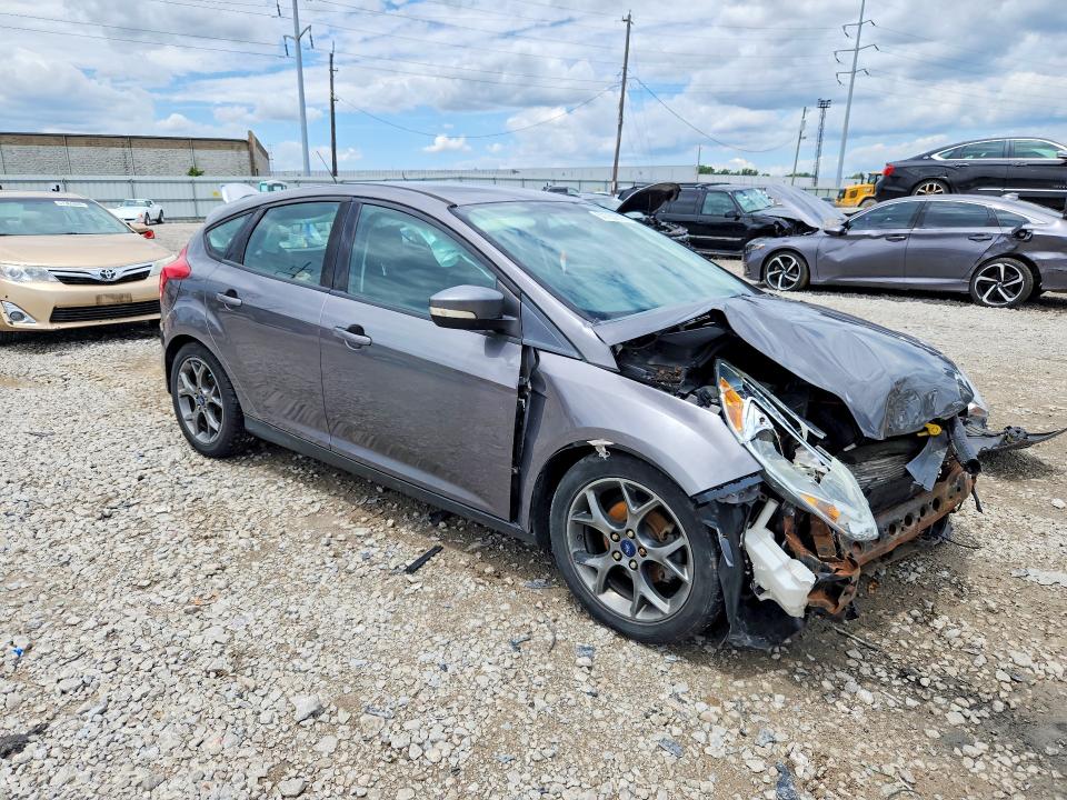 Aukcja sprzedaży 2014 Ford Focus, vin: 1FADP3K22EL399163, numer aukcji: 57750016