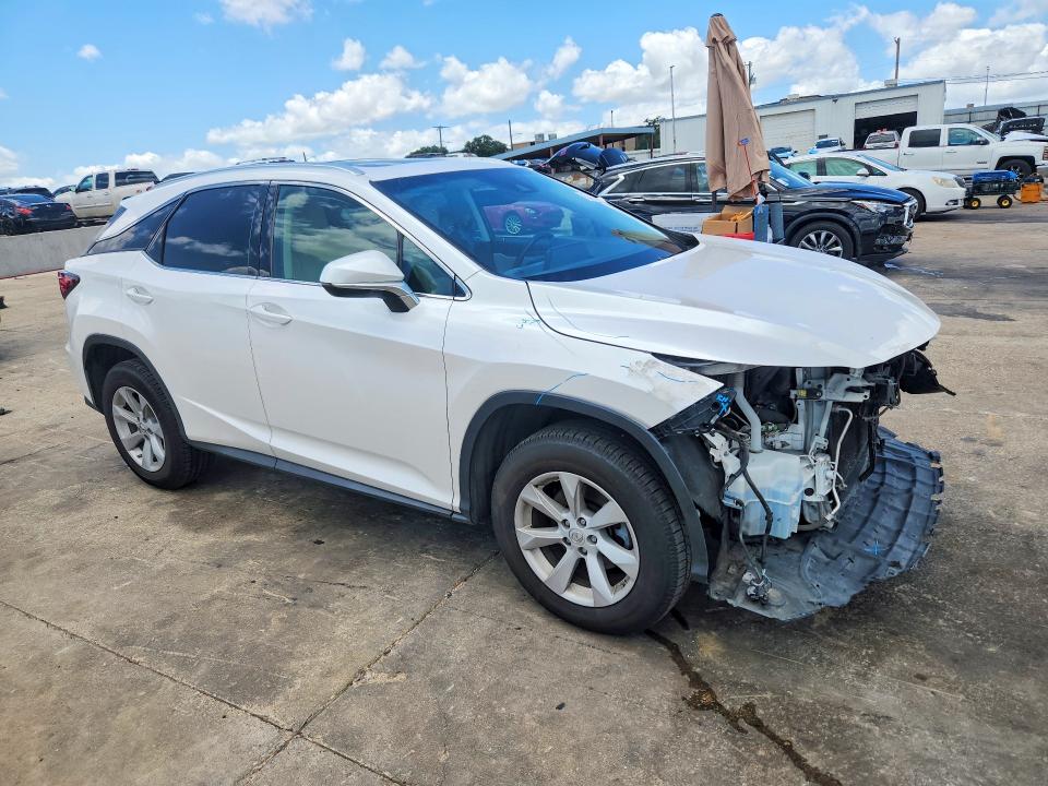 55566086 :رقم المزاد ، 2T2ZZMCA9HC046724 vin ، 2017 Lexus Rx 350 مزاد بيع