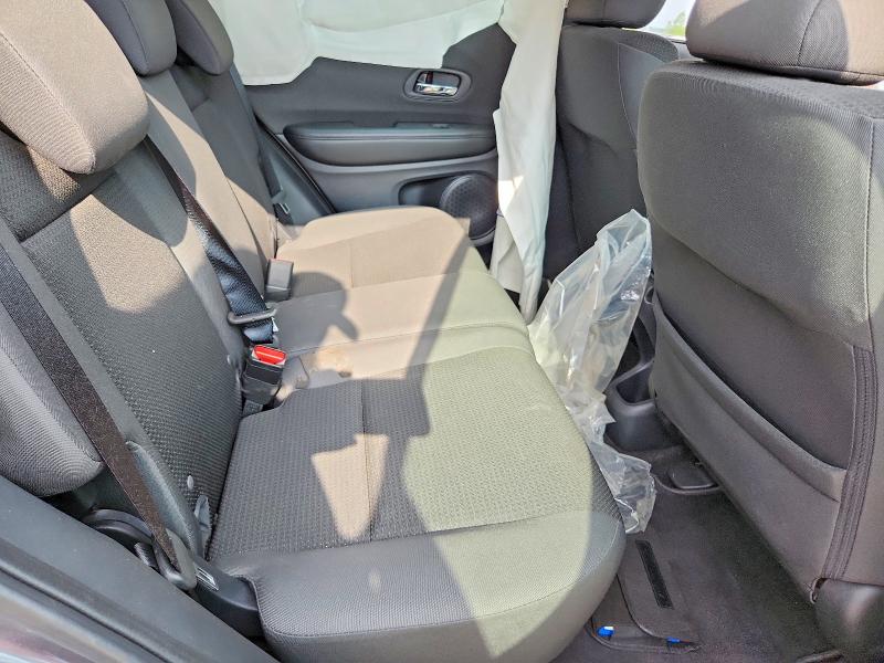 56246326 :رقم المزاد ، 3CZRU6H34NM759133 vin ، 2022 Honda Hr-v مزاد بيع
